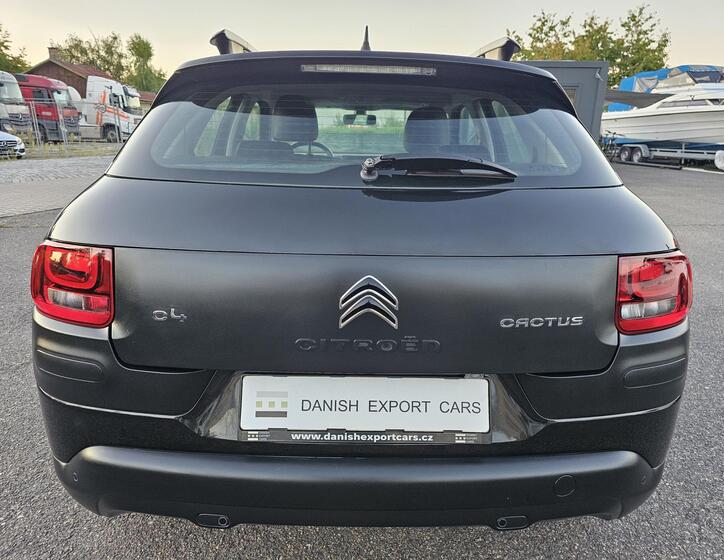 Citroën C4 Cactus 6