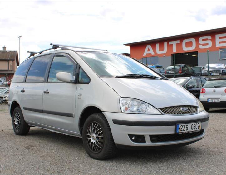 Ford Galaxy 5