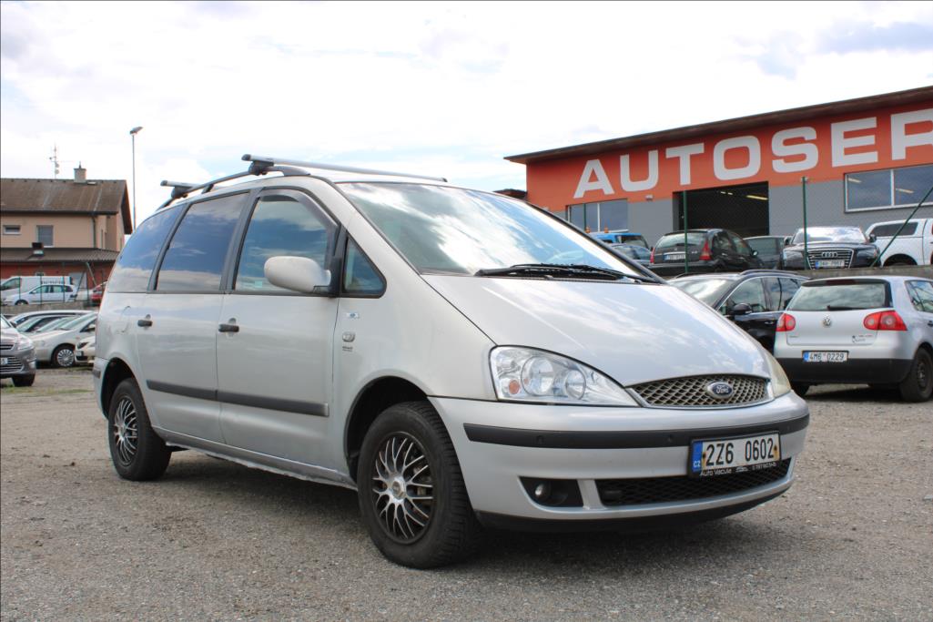 Ford Galaxy