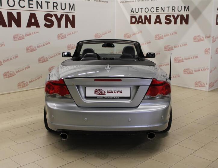 Volvo C70 8