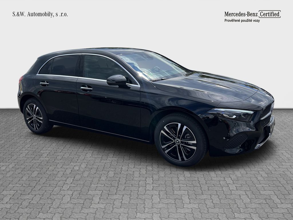 Mercedes-Benz Třídy A 7