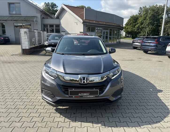 Honda HR-V 7