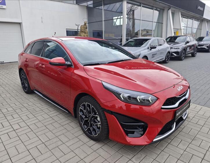 KIA ProCeed 8