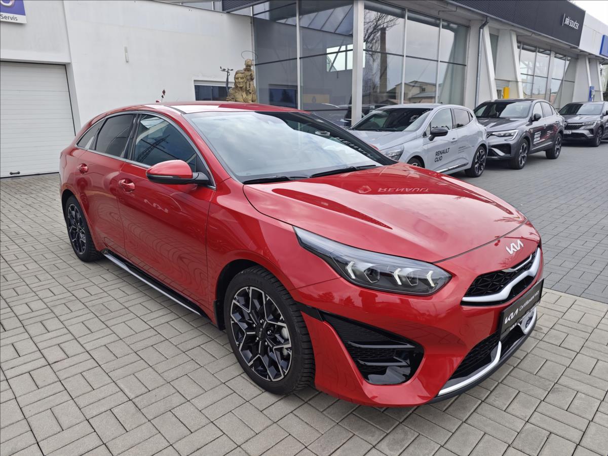 KIA ProCeed