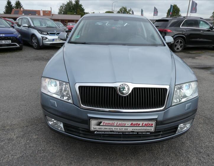Škoda Octavia 4
