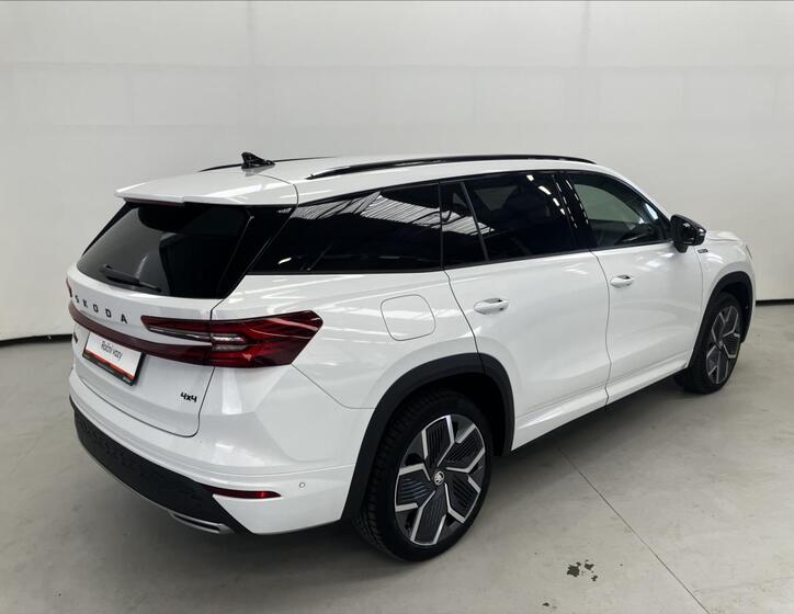 Škoda Kodiaq 3