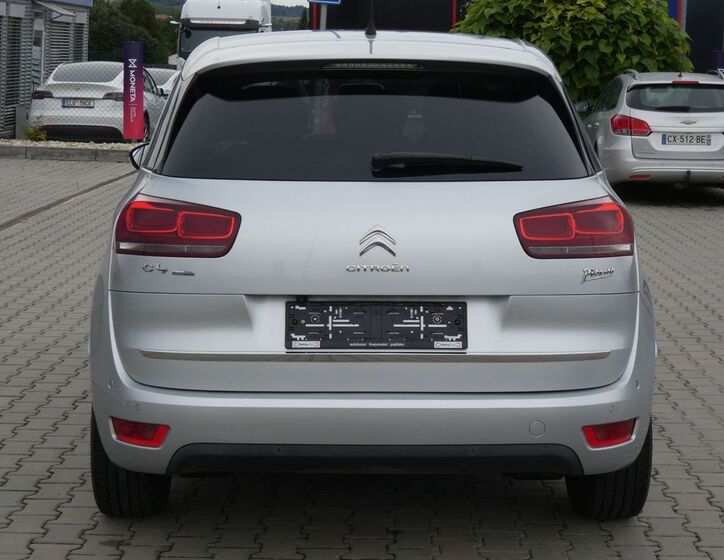 Citroën C4 Picasso 9