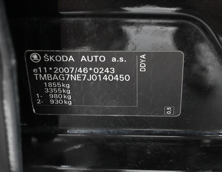 Škoda Octavia 8