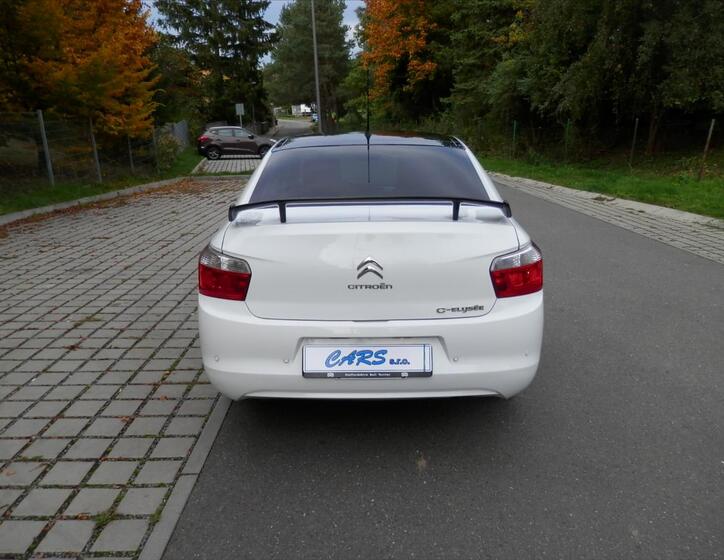 Citroën C-Elysée 8