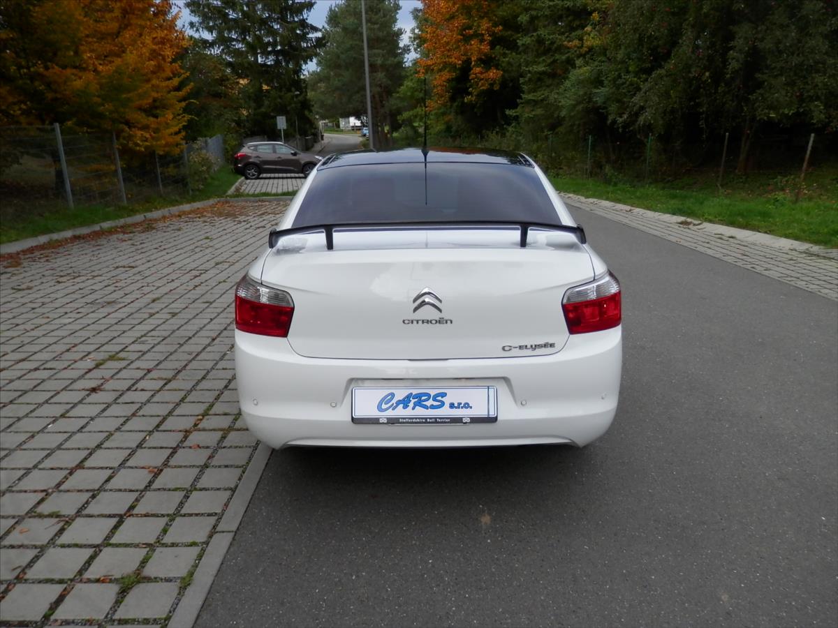 Citroën C-Elysée
