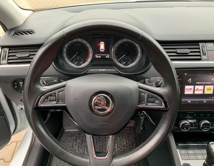 Škoda Octavia 11