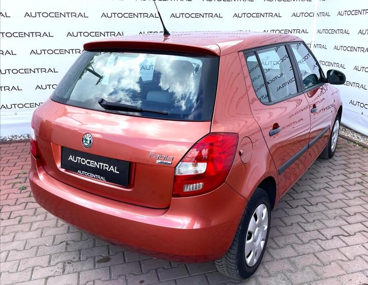 Škoda Fabia 9
