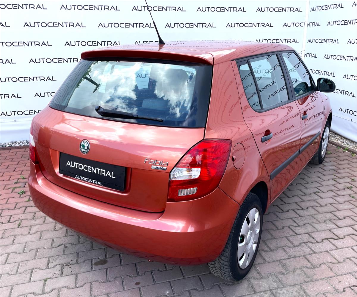 Škoda Fabia