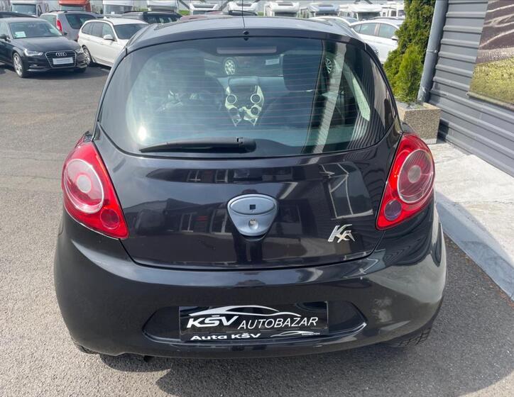 Ford Ka 8