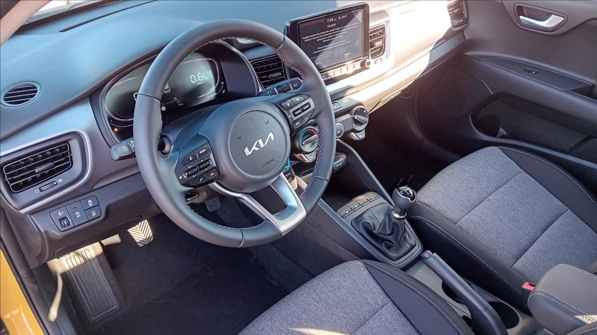 KIA Stonic