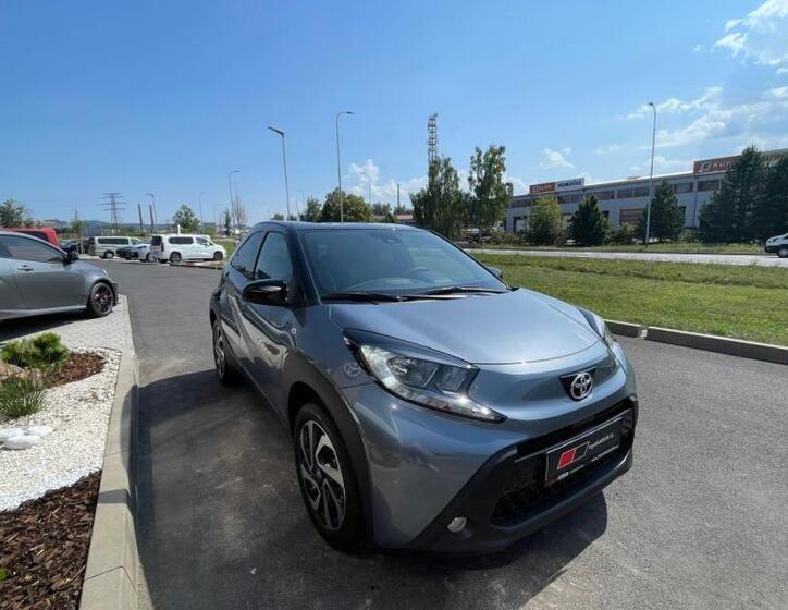 Toyota Aygo 9