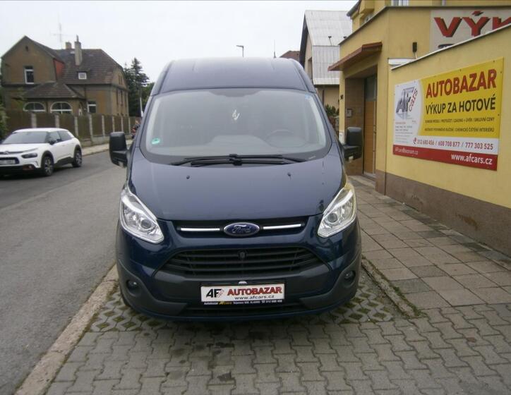 Ford Transit Custom 2