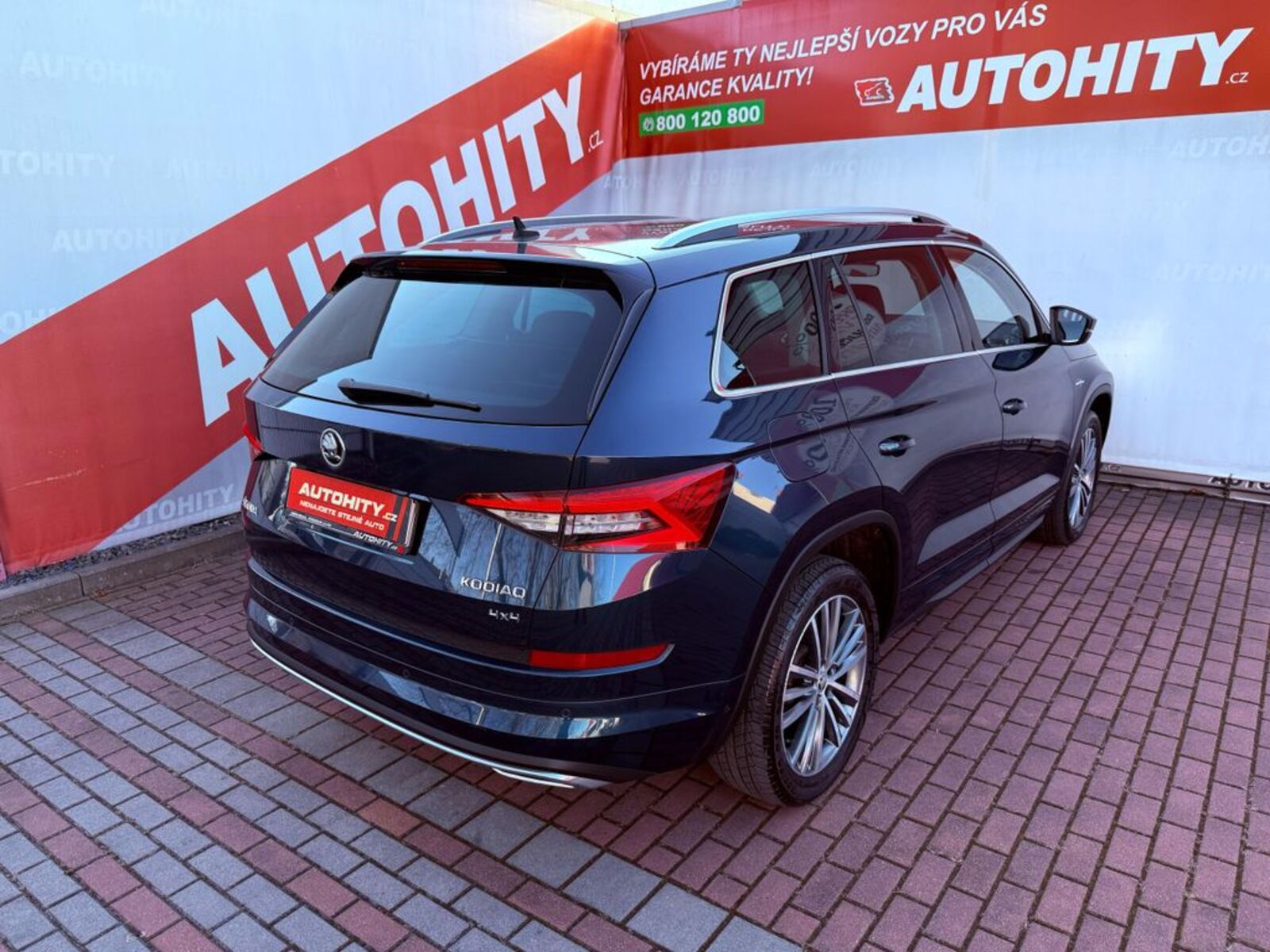 Škoda Kodiaq 7