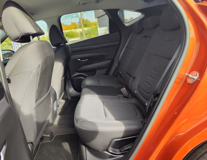 Hyundai Tucson 12
