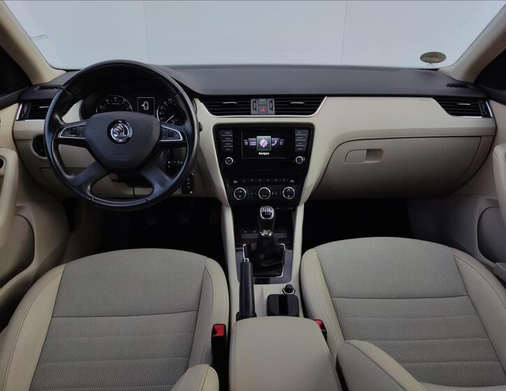 Škoda Octavia 5