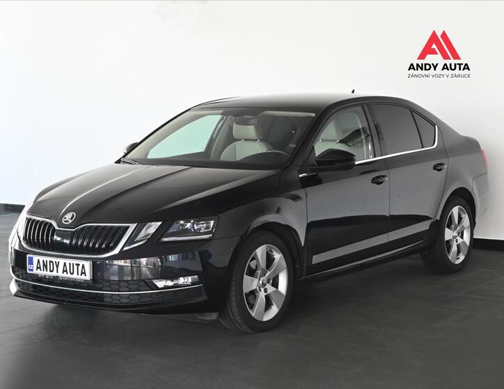 Škoda Octavia 1