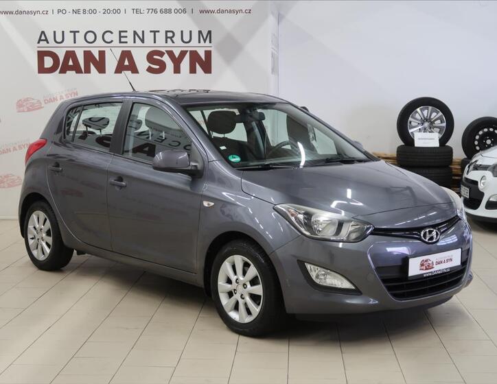 Hyundai i20 3