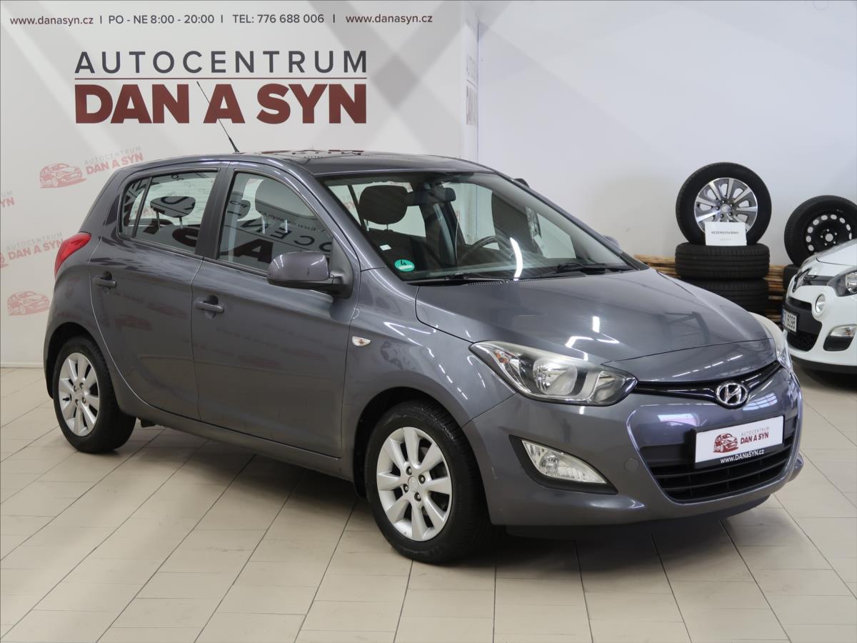 Hyundai i20