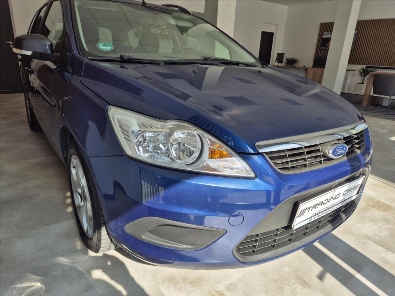 Ford Focus 1