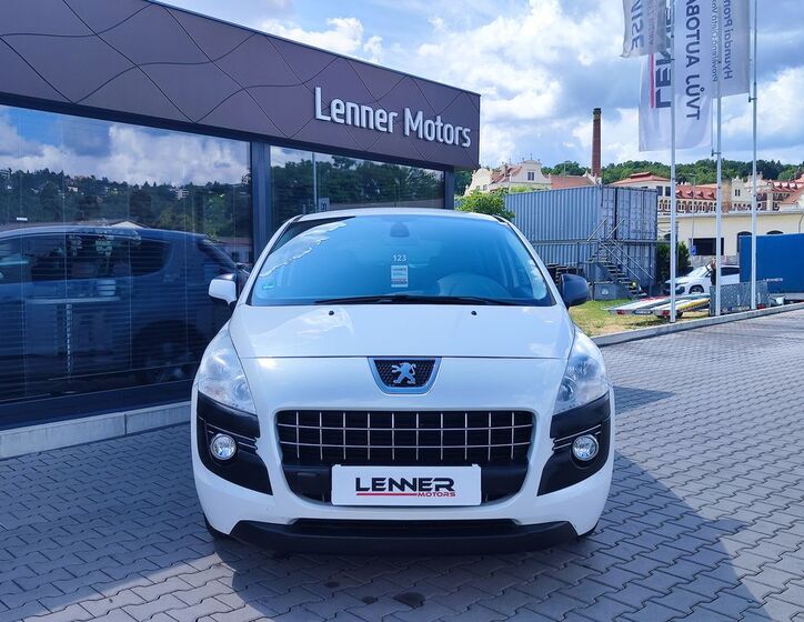 Peugeot 3008 2