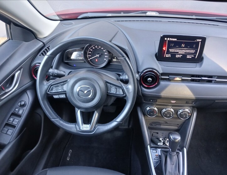 Mazda CX-3 11