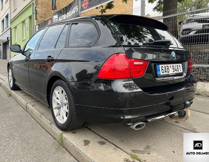 BMW Řada 3 4