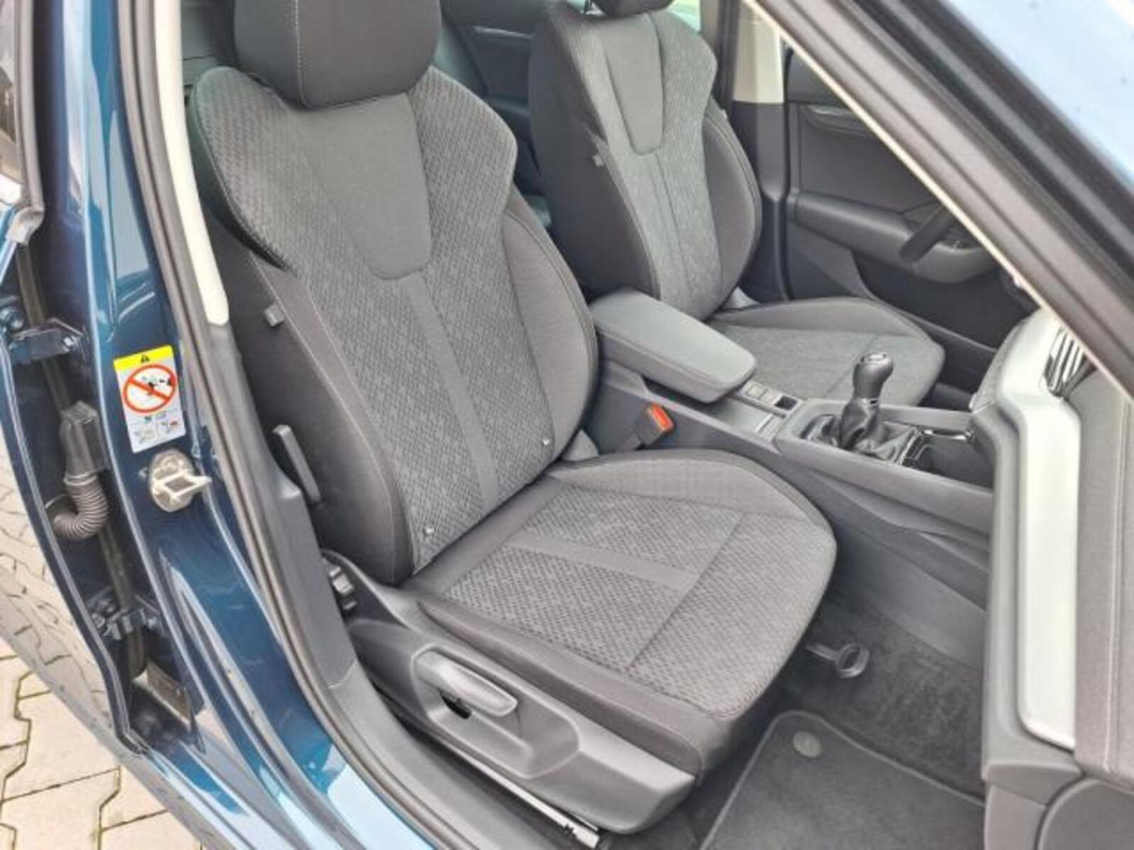 Škoda Octavia 20