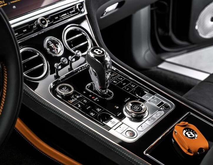 Bentley Continental GT 24