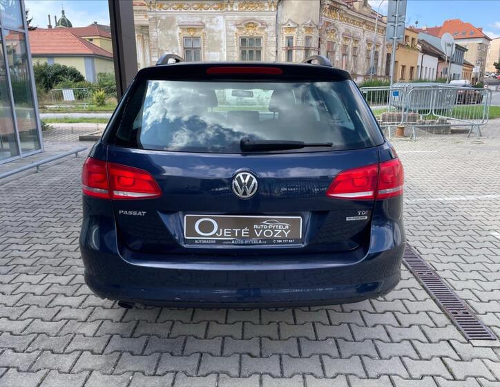Volkswagen Passat 5