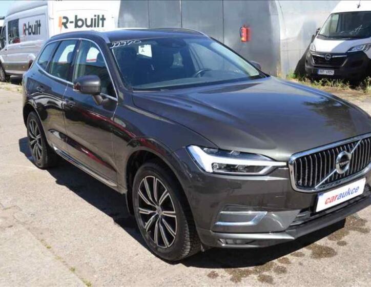 Volvo XC60 3