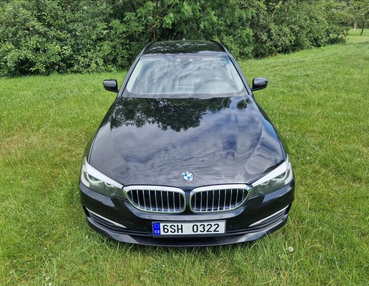 BMW Řada 5 11