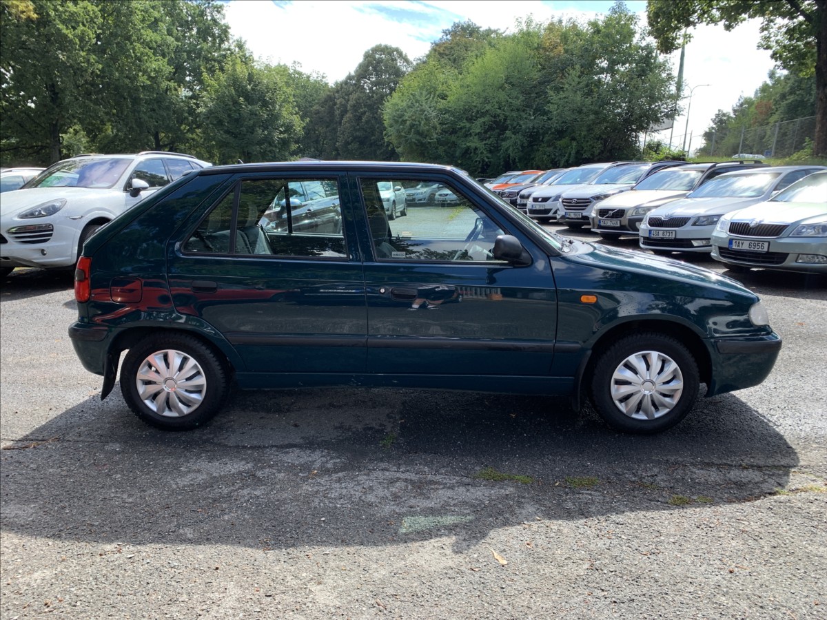 Škoda Felicia