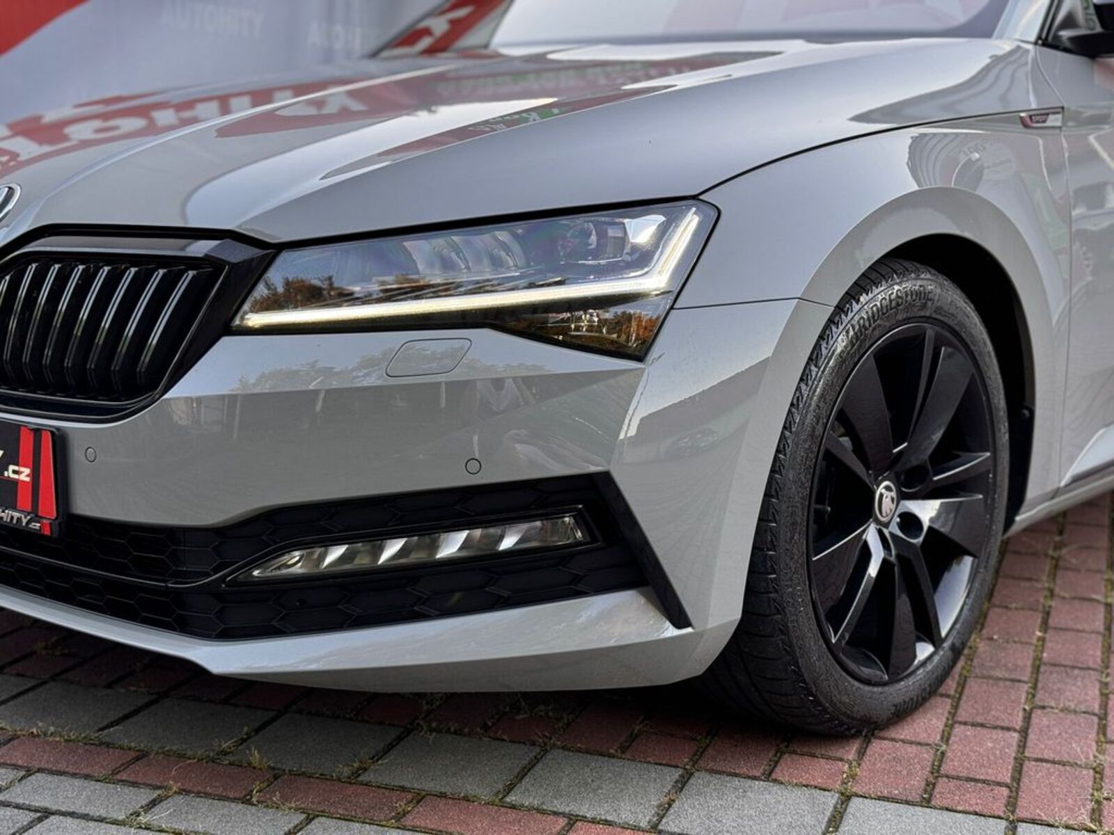Škoda Superb 2