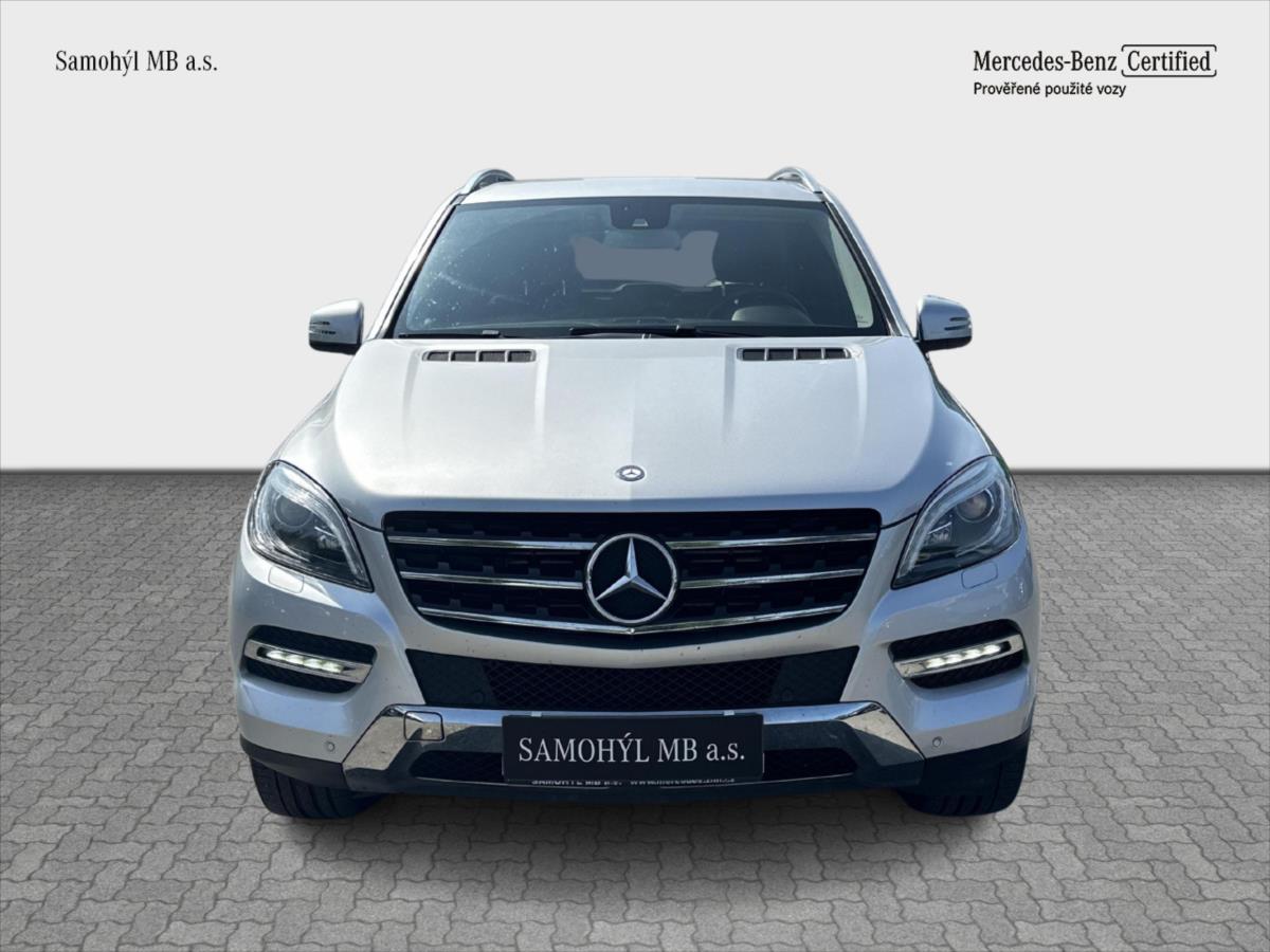 Mercedes-Benz Třídy M