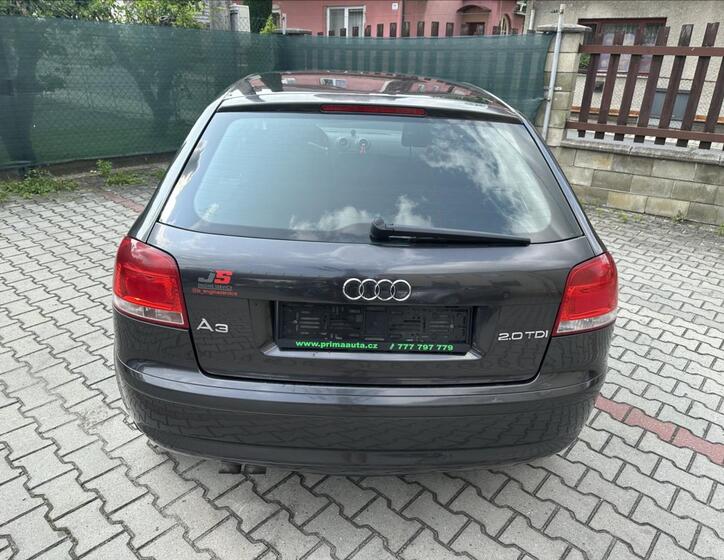 Audi A3 6