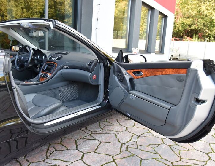 Mercedes-Benz SL 21