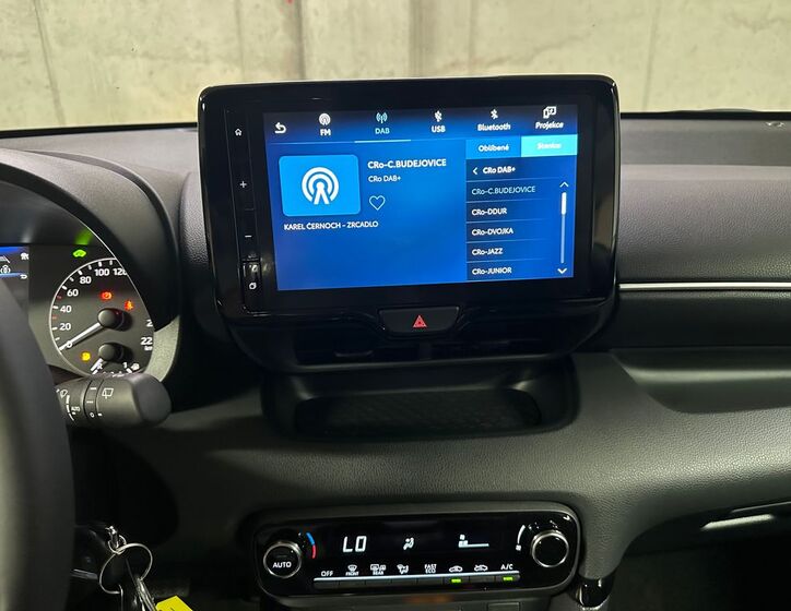 Toyota Yaris 15