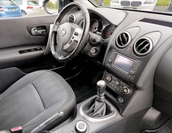 Nissan Qashqai 31