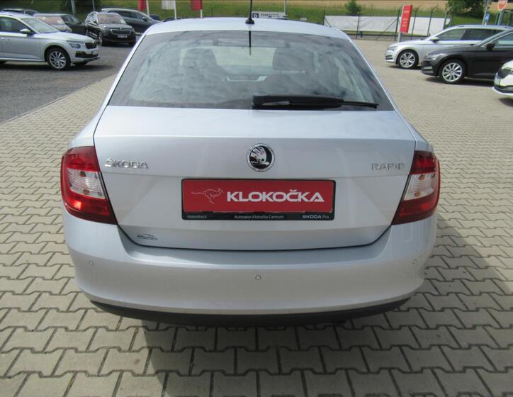 Škoda Rapid 4