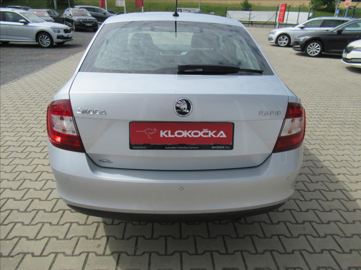 Škoda Rapid