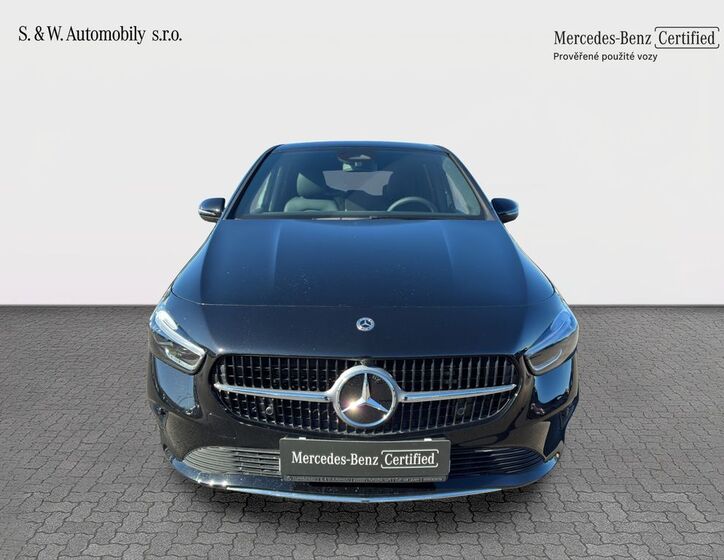 Mercedes-Benz Třídy B 2