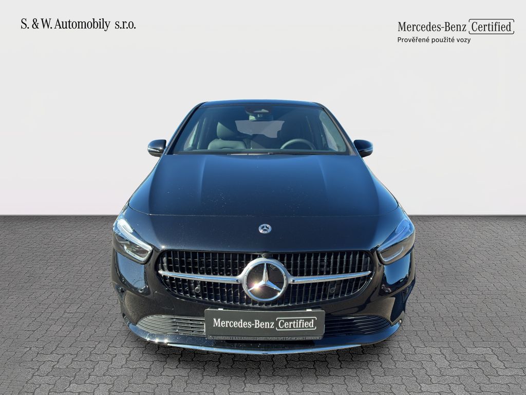 Mercedes-Benz Třídy B