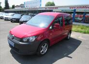 Volkswagen Caddy 1