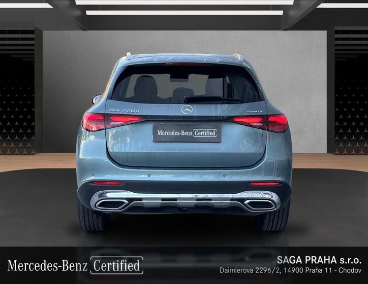 Mercedes-Benz GLC 4