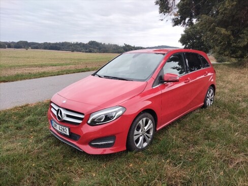 Mercedes-Benz Třídy B